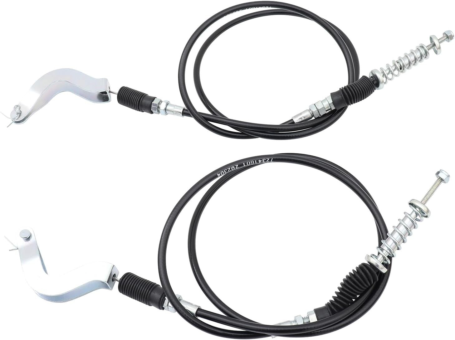 50.5 Inches Transmission Shift Cable Forward Reverse Cable Fit for EZGO TXT ST35