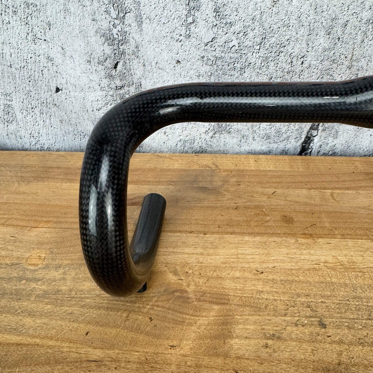 WR Compositi RM15 Alpha Full Carbon T1000 42cm 31.8mm Bike Handlebar 215g