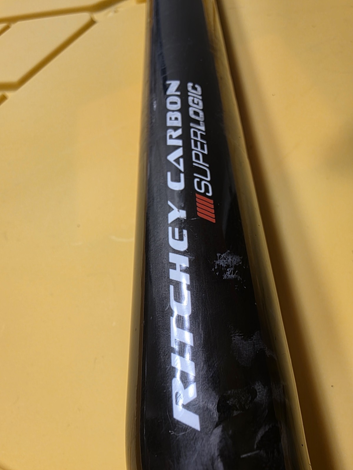 Ritchey SuperLogic Carbon Seatpost 31.6 x 400mm 278g 1-Bolt, Black