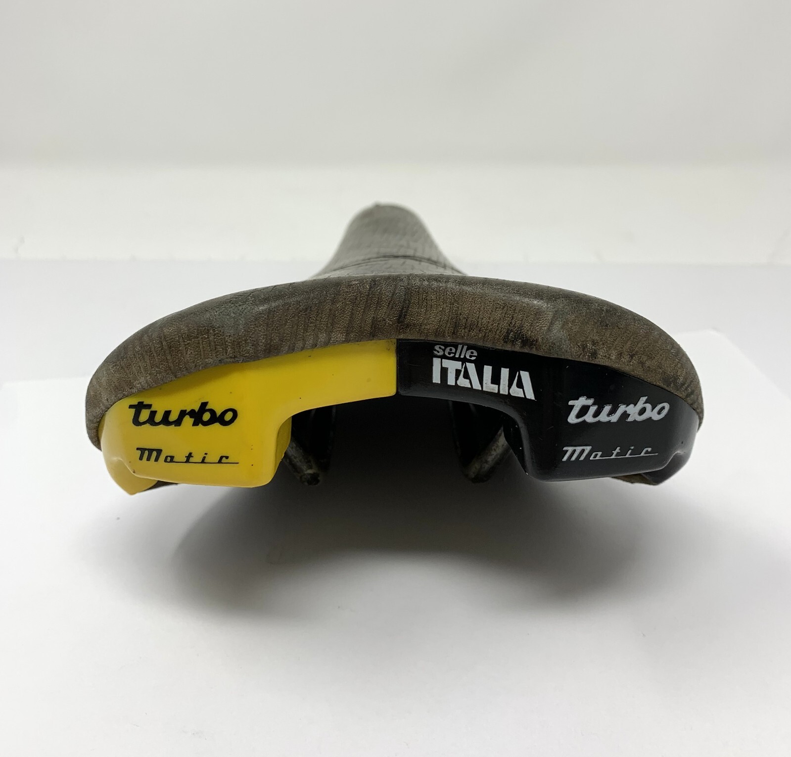 Vintage Selle Italia Turbo Matic Saddle