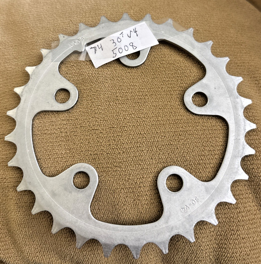 30T Steel Bike Chainring 74BCD – 5008 V4