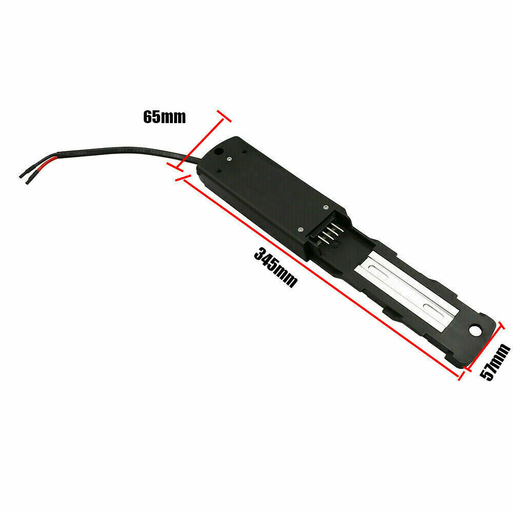 Mounting Plate Holder for Hailong2 Hailong3 Ebike Electric Bike battery Case