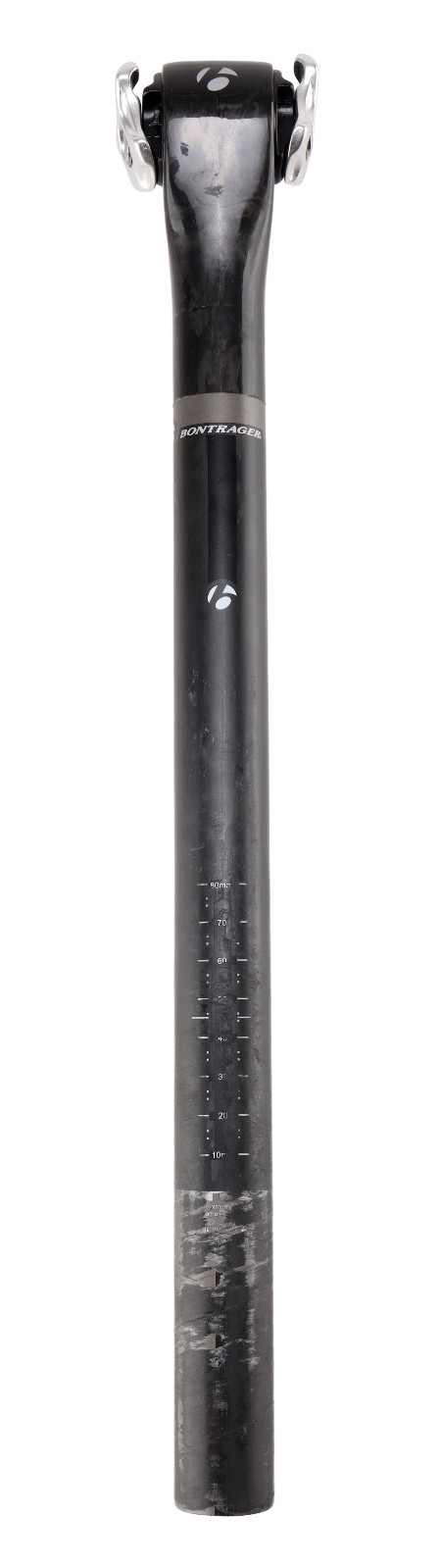 Bontrager Race xXx Lite Carbon Road Bike Seatpost 27.2 x 390mm Gravel MTB