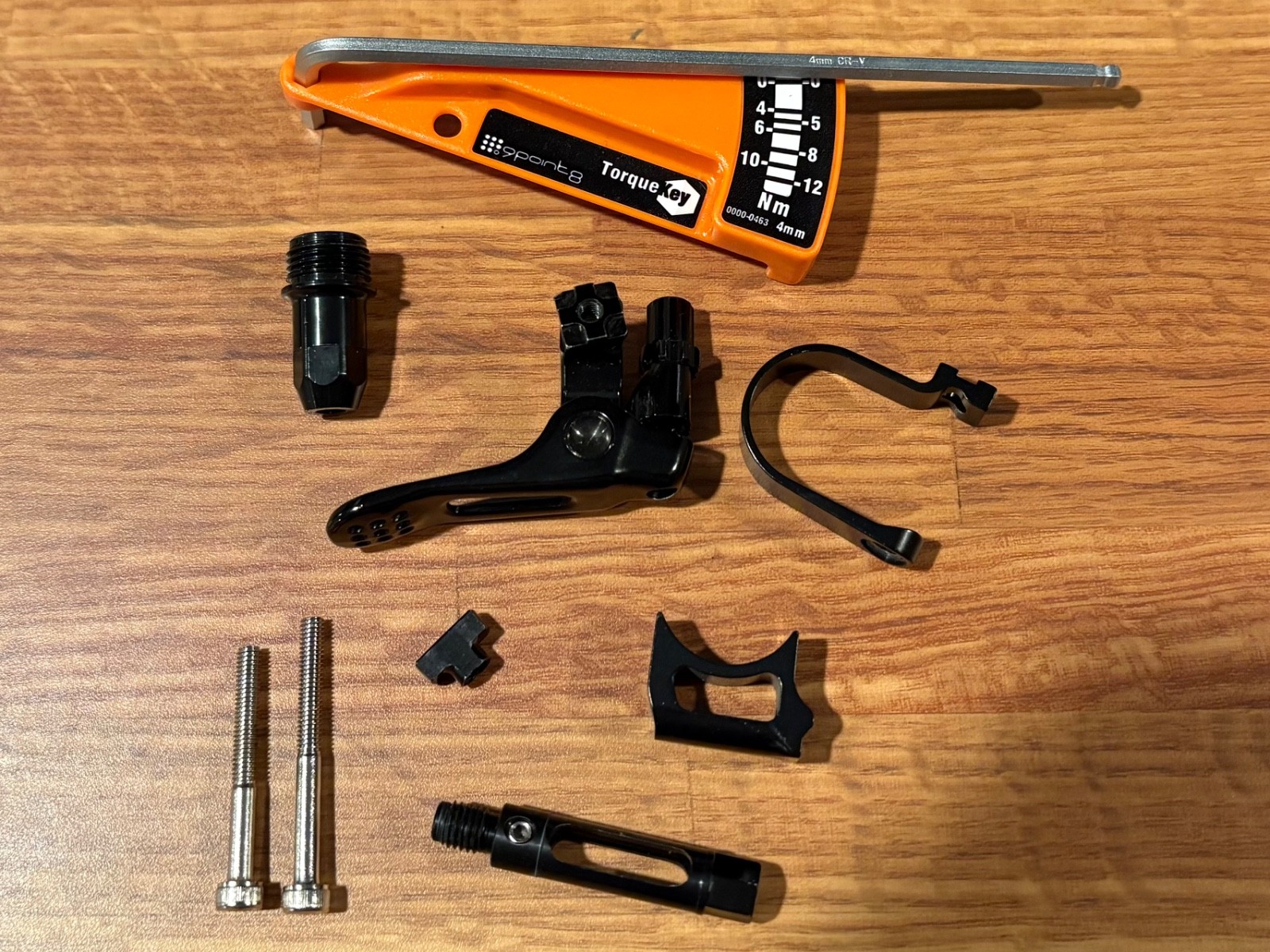 9point8 Fall Line Dropper Post, 30.9mm × 375mm with 125mm travel