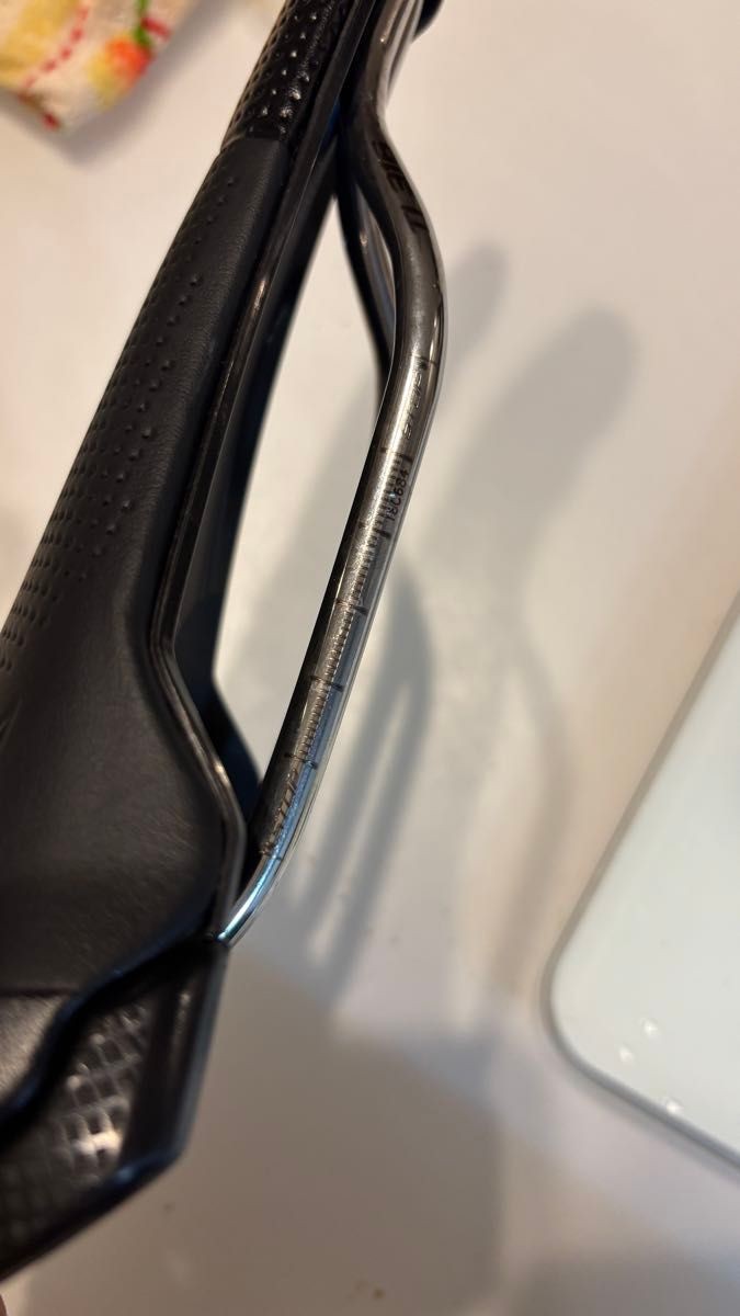 Selle Italia X-LR MTB Saddle Off-Road Racing Bike Seat 145x266mm Used