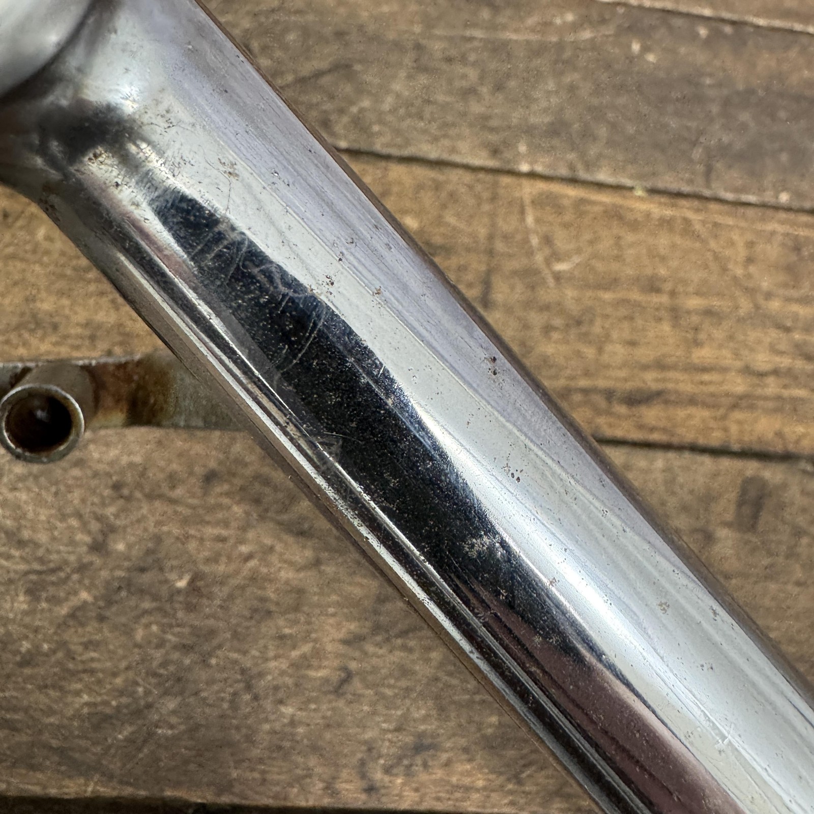Vintage Specialized Mountain Bikes Bullmoose Handlebar Brazed Stem 22.2 Quill