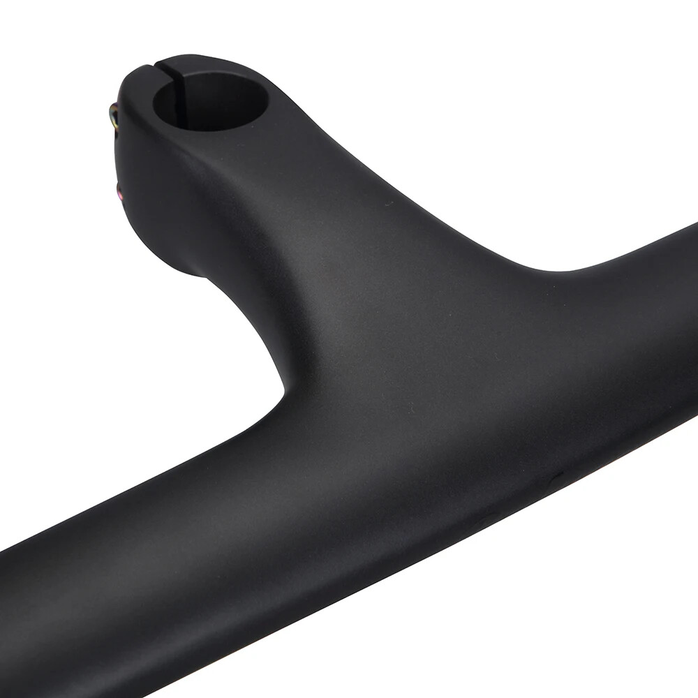 Full Internal Cable Routing Gravel Road Mountain Bicycle Handlebars 25 Degrees