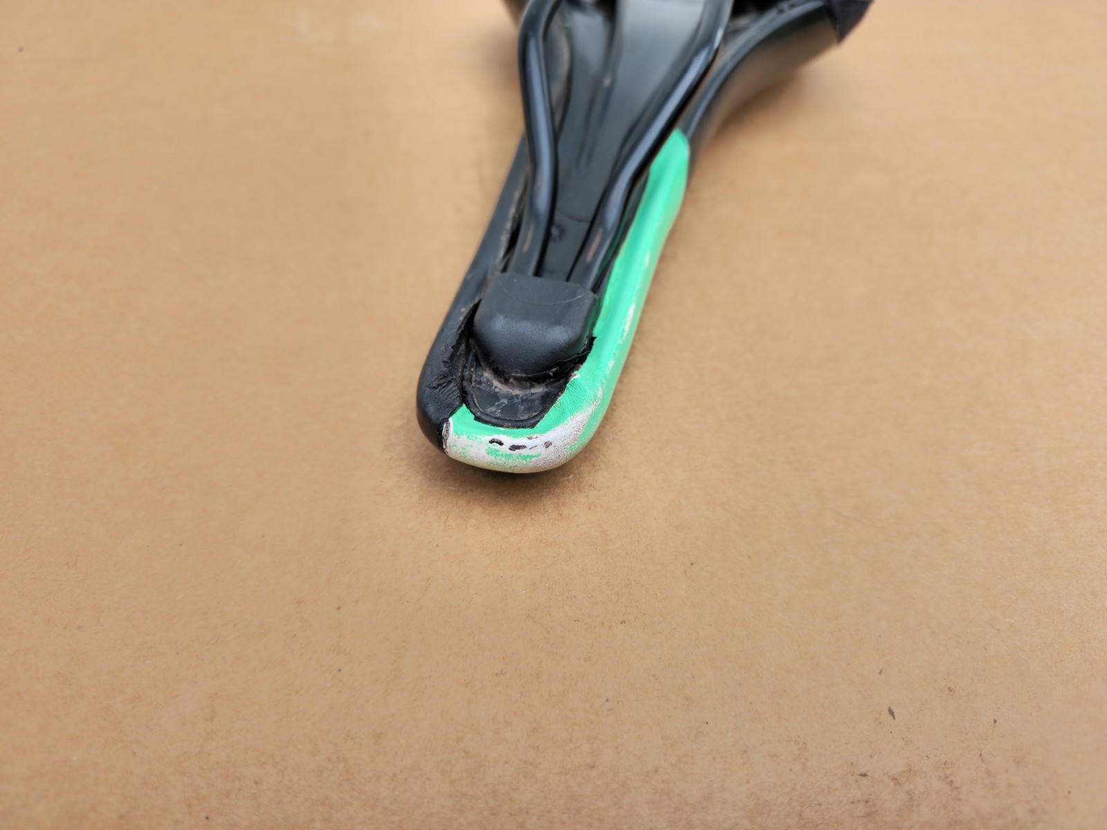 Selle Italia XR Off-Road Saddle – Black / Teal