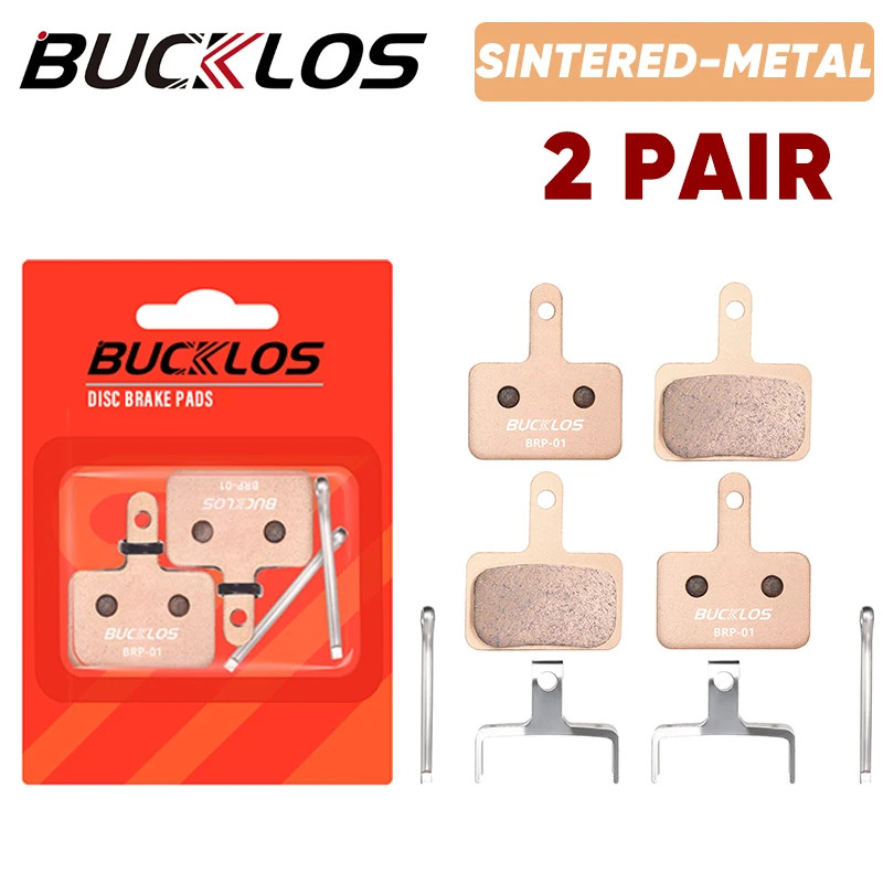 Sintered-Metal MTB Brake Pads for B01S B05S Bicycle Hydraulic Disc Brake Pads Me