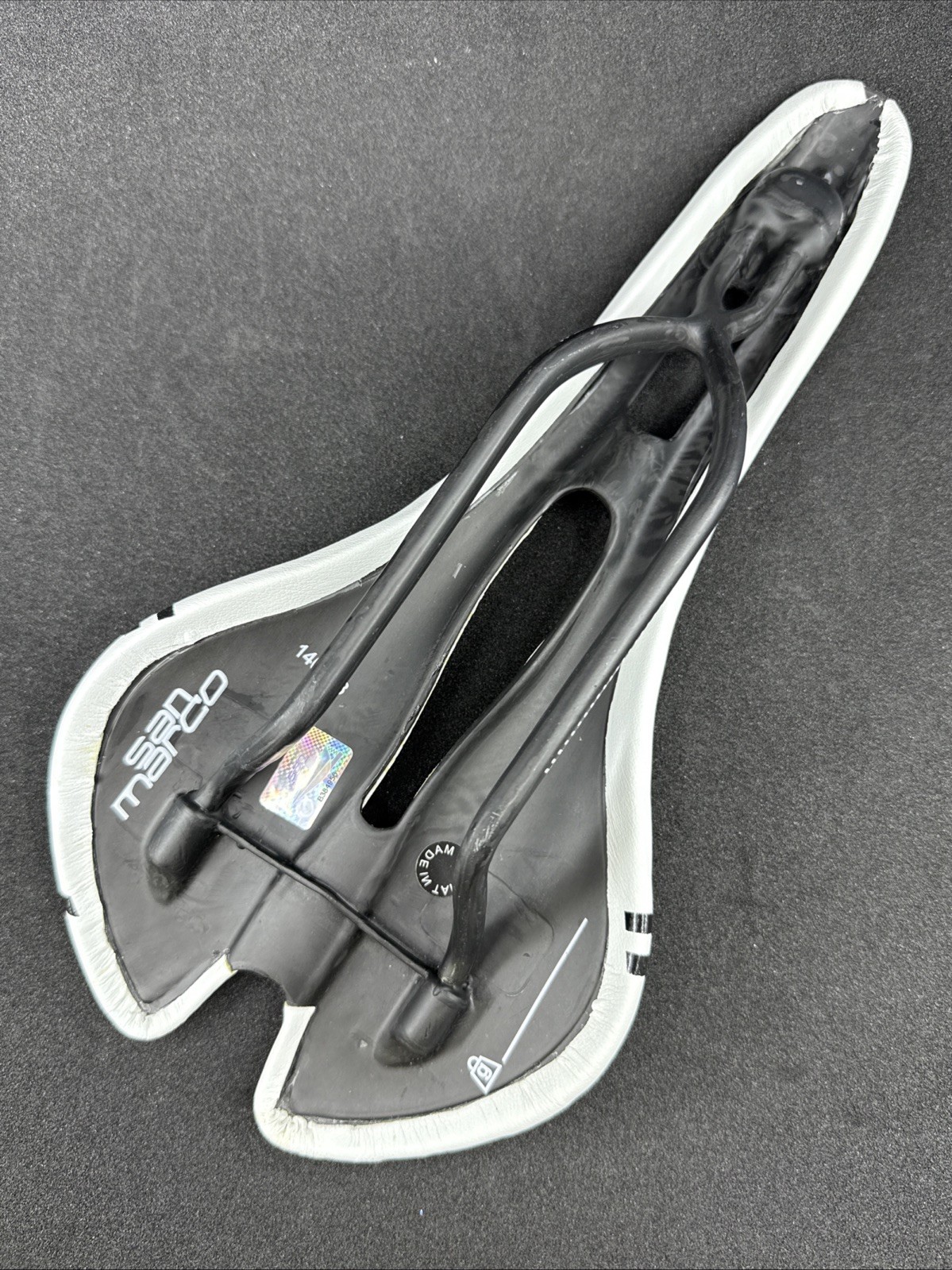 Selle San Marco ASPIDE SUPER LEGGERA Open 116 Grams! 277 x 132mm