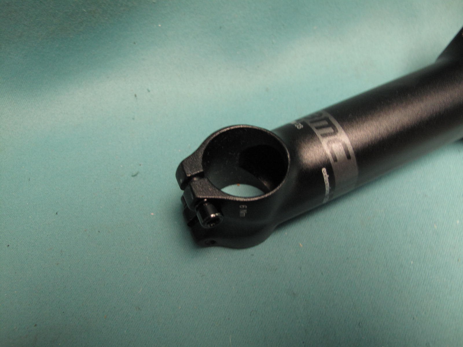 BMC RSM03 130mm ±6 Degree Alloy Stem 1 1/8″ 31.8mm