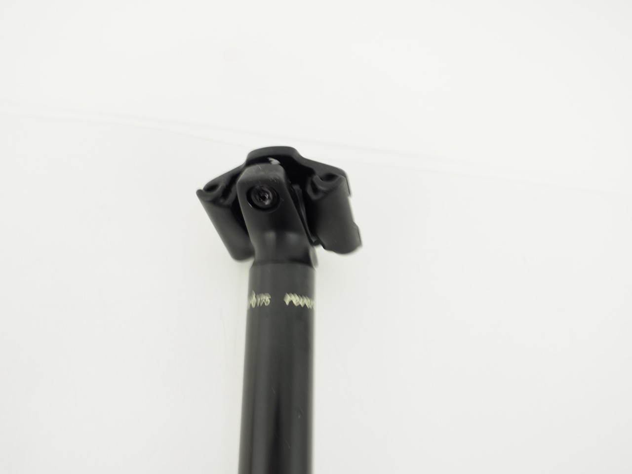 Rockshox Reverb 30.9mm 175mm Hydraulic Dropper Seatpost Mountain Bike Black