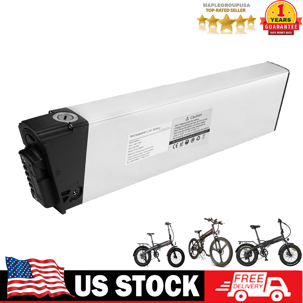 48V 10Ah Lithium li-ion Battery Pack ebike Bicycle E Bike for Electric Samebike