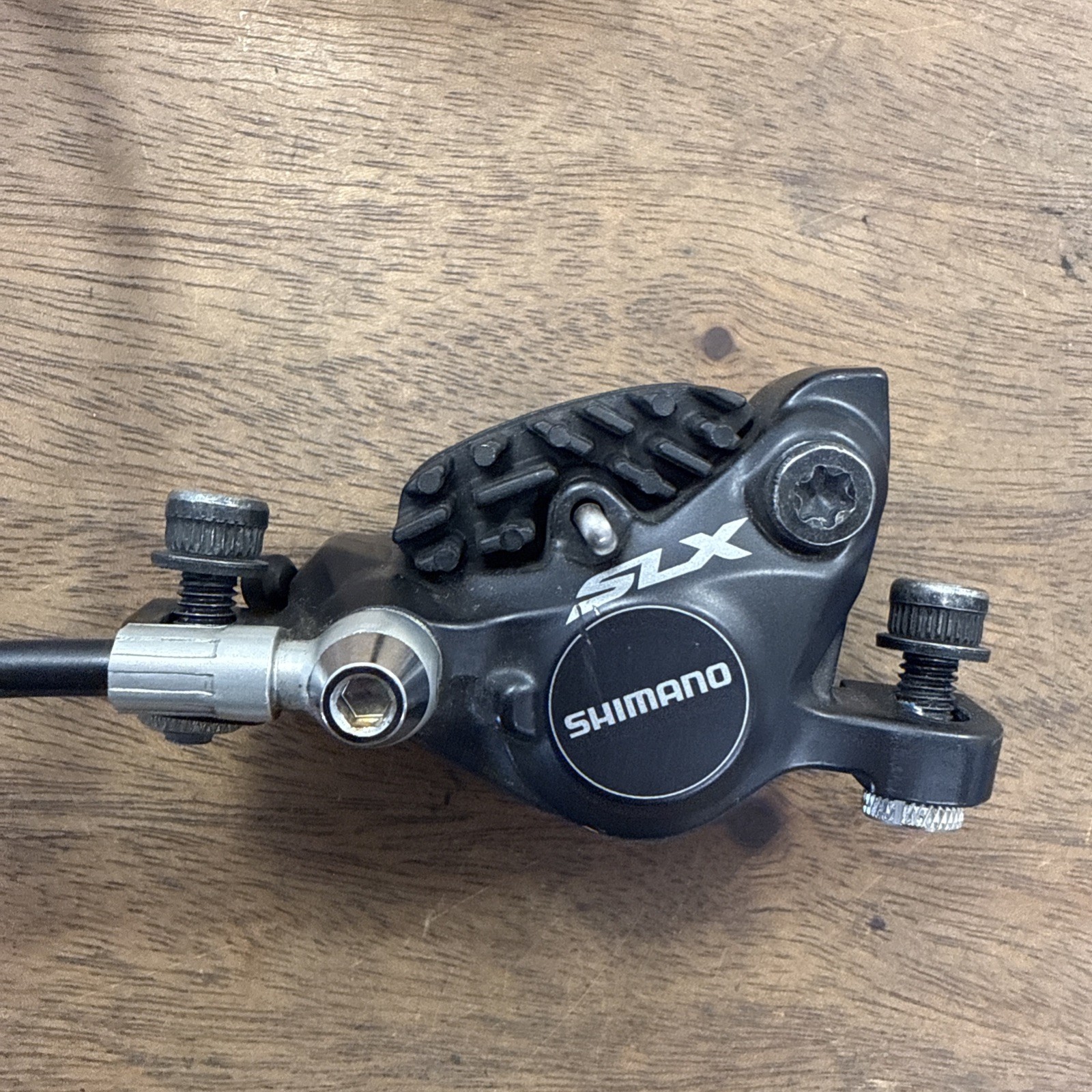 Shimano SLX BR-M675 BL-M675-B Left/Front Mountain Bike Hydraulic Brake Lever