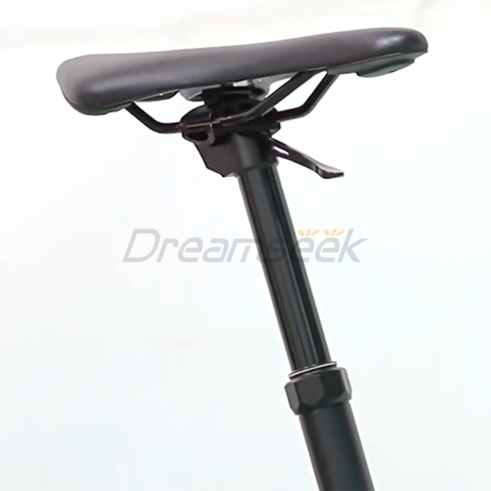 Bicycle Seatpost MTB Bike Hydraulic Dropper Seat Post 30.9/31.6mm 350/400/500mm