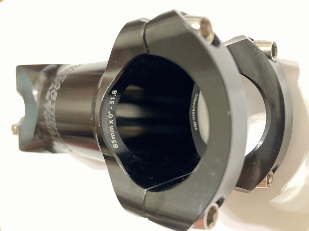EASTON Haven Easton Stem 85mm 31.8mm
