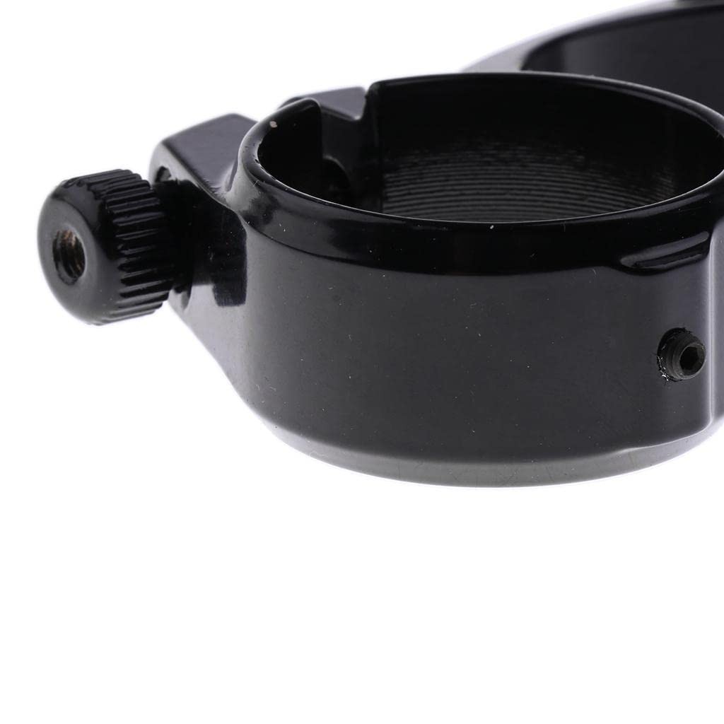 rockible 40mm Aluminum Clamp for Mountain Bike Seatpost