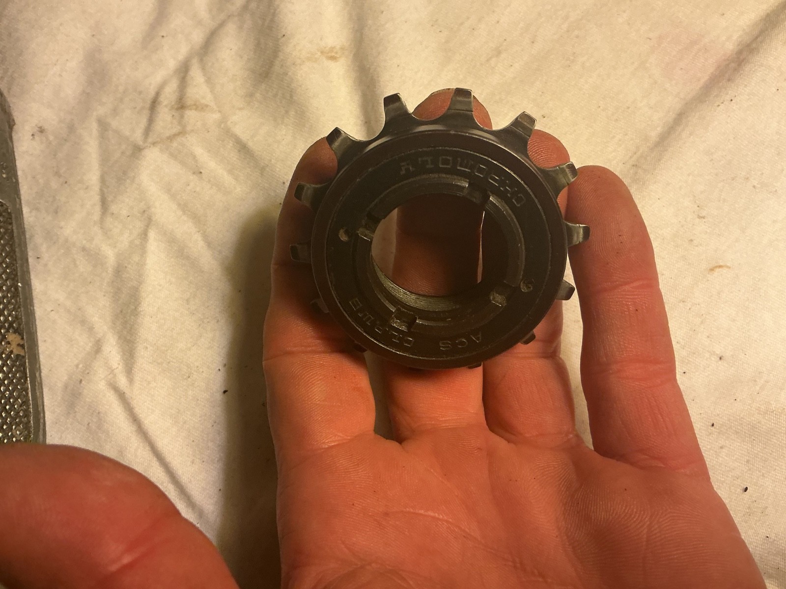 BMX ACS 14 tooth Freewheel metric