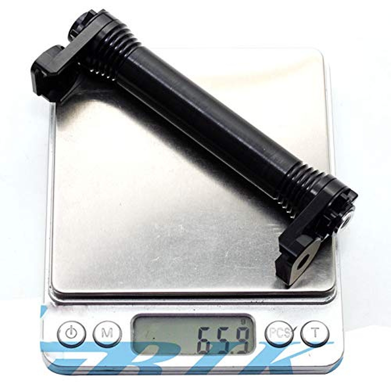 Easy Wheels Extension Bar for Brompton Folding Bike Cline Aline black