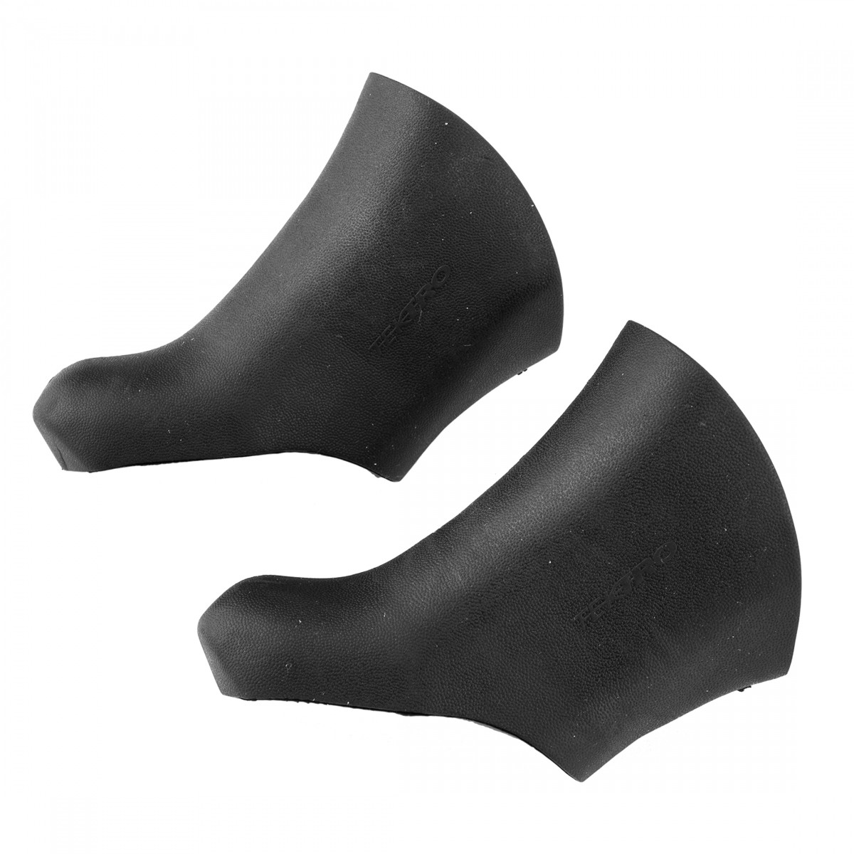 Origin8 Pro Force SP Black Rubber Brake Hoods for Road Bike Levers