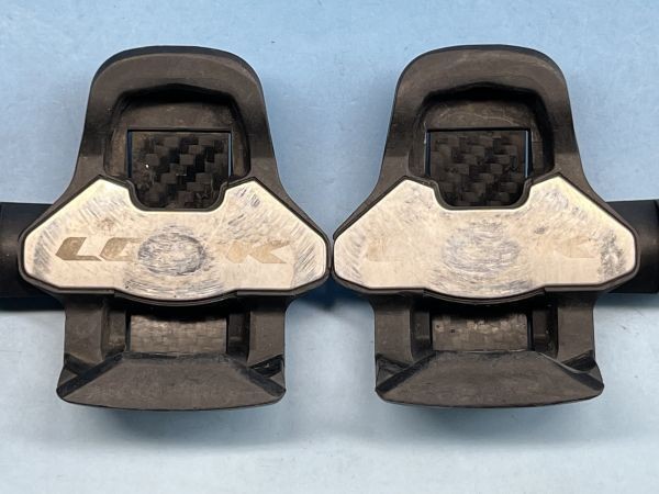LOOK keo BLADE Ti 16 Titanium Shaft Binding Pedal Look Keo Blade Titanium Pedal
