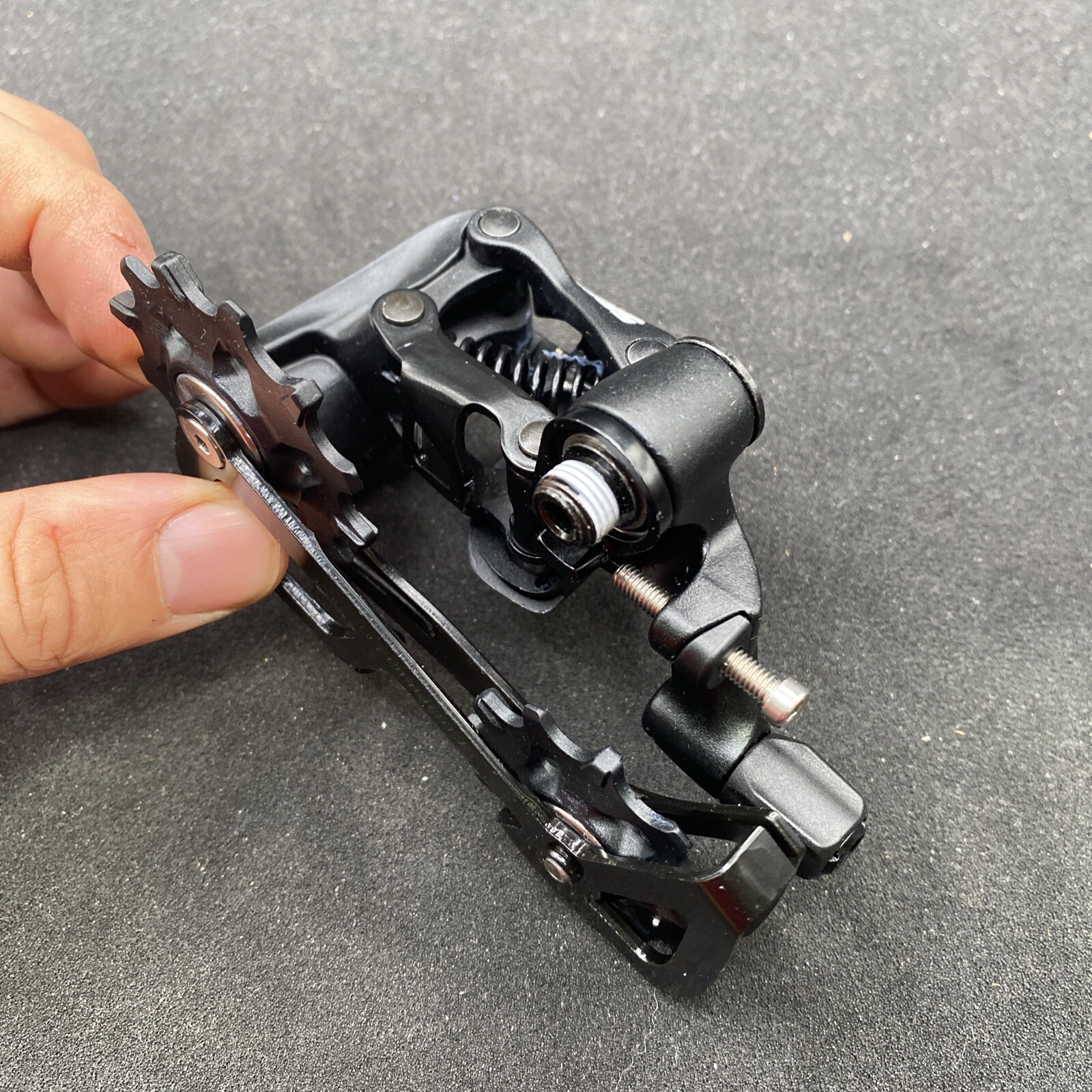 Sram Apex 1 11 Speed Long Cage Rear Derailleur 42t Max Type 3 (NW)