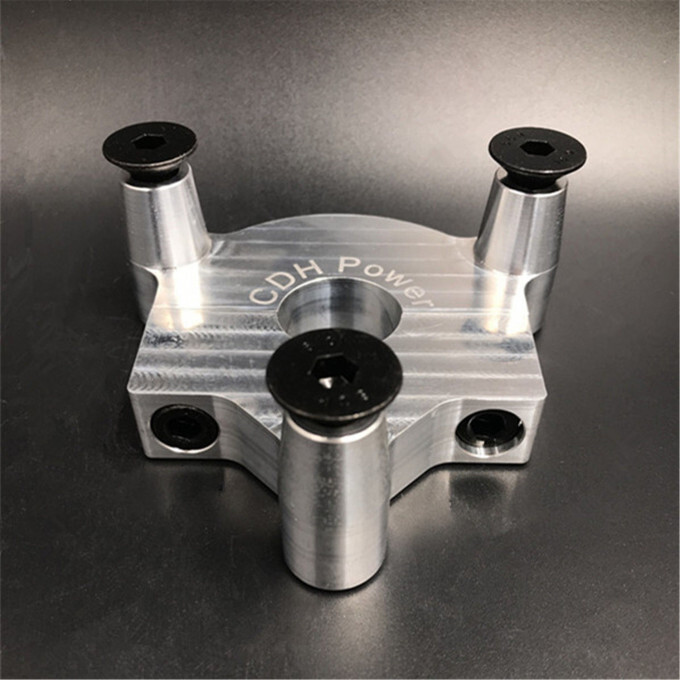 Rear Hub Adapter 1″/1 inch & High Performance CNC Sprocket-Gas Motorized Bicycle