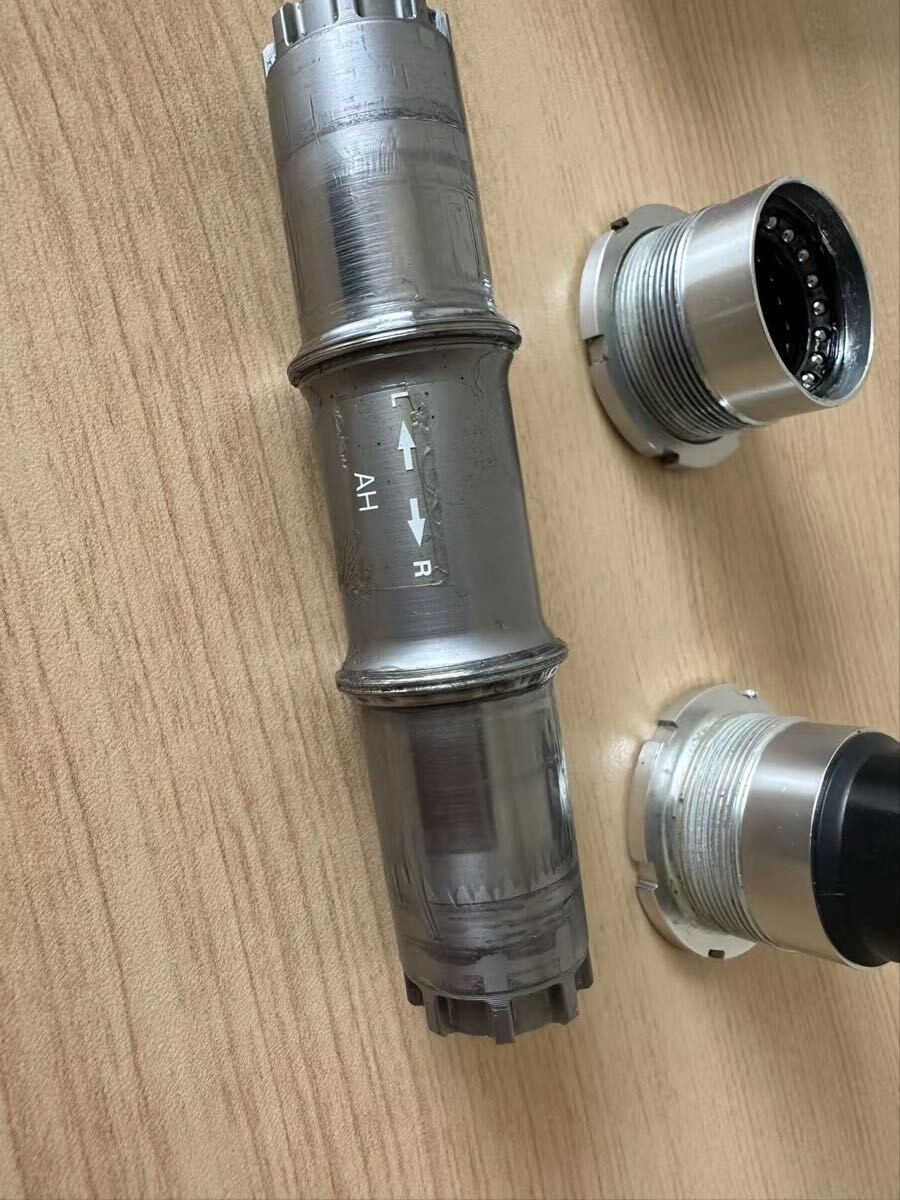 For DURA ACE BB-7700 109.5mm Bottom Bracket