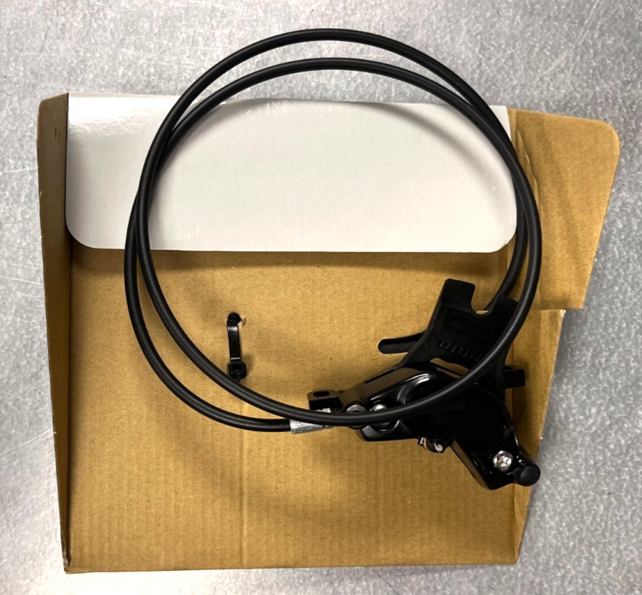 SRAM Code RSC Disc Brake Caliper and Lever 00.5018.109.000 950 A1