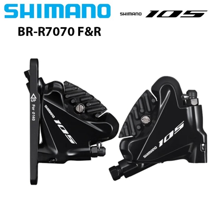 SHIMANO 105 R7000 2X11 Speed Groupset Rim Brake / R7020 Hydraulic Disc Brake