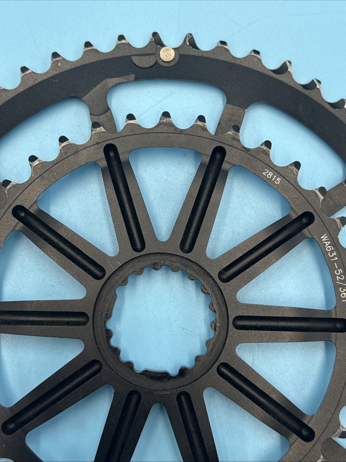 Cannondale 10-arm OPI SpideRing SL Direct Mount 2×11-speed 52/36t Chainrings