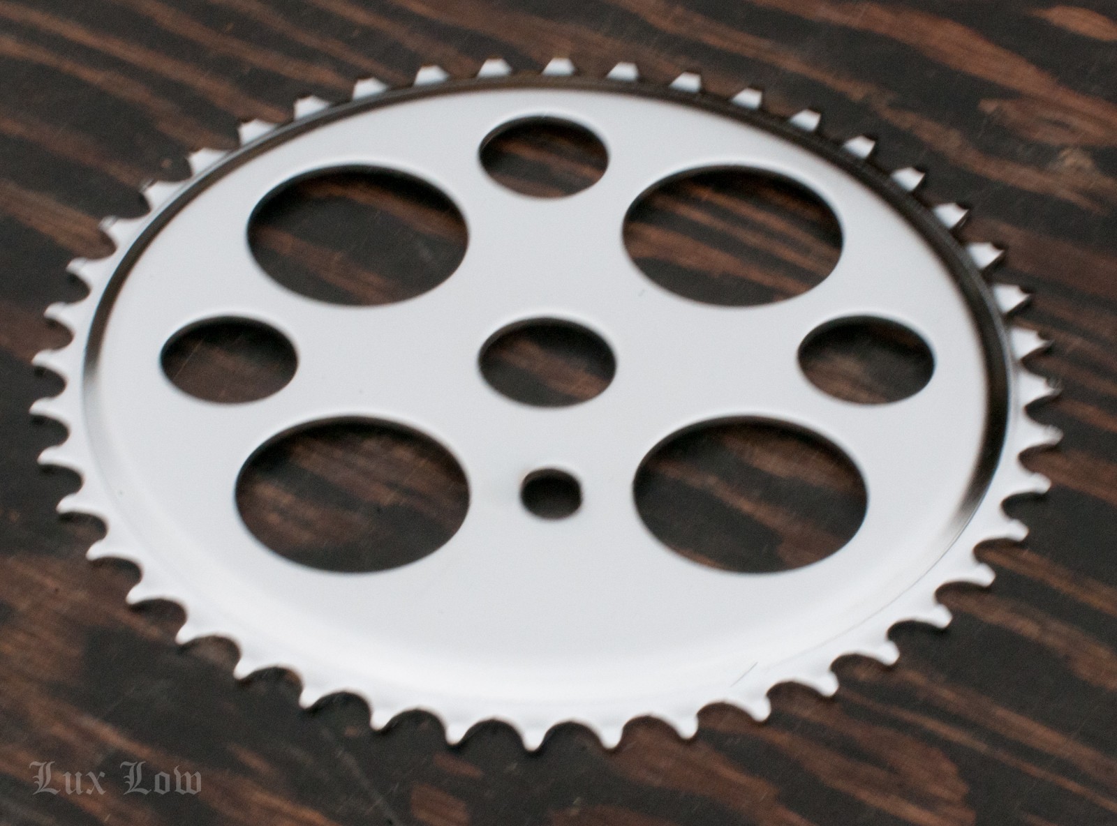 Lucky 7 Bike Sprocket 44t Vintage Schwinn Cruiser Bicycle Chainring Lowrider BMX