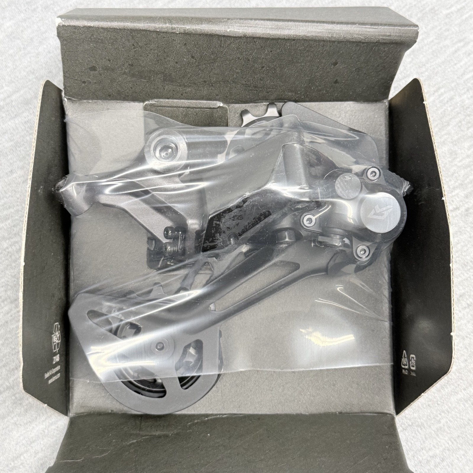 Shimano Deore XT LINKGLIDE RD-M8130-SGS Shadow RD+ 1×11 speed Rear Derailleur