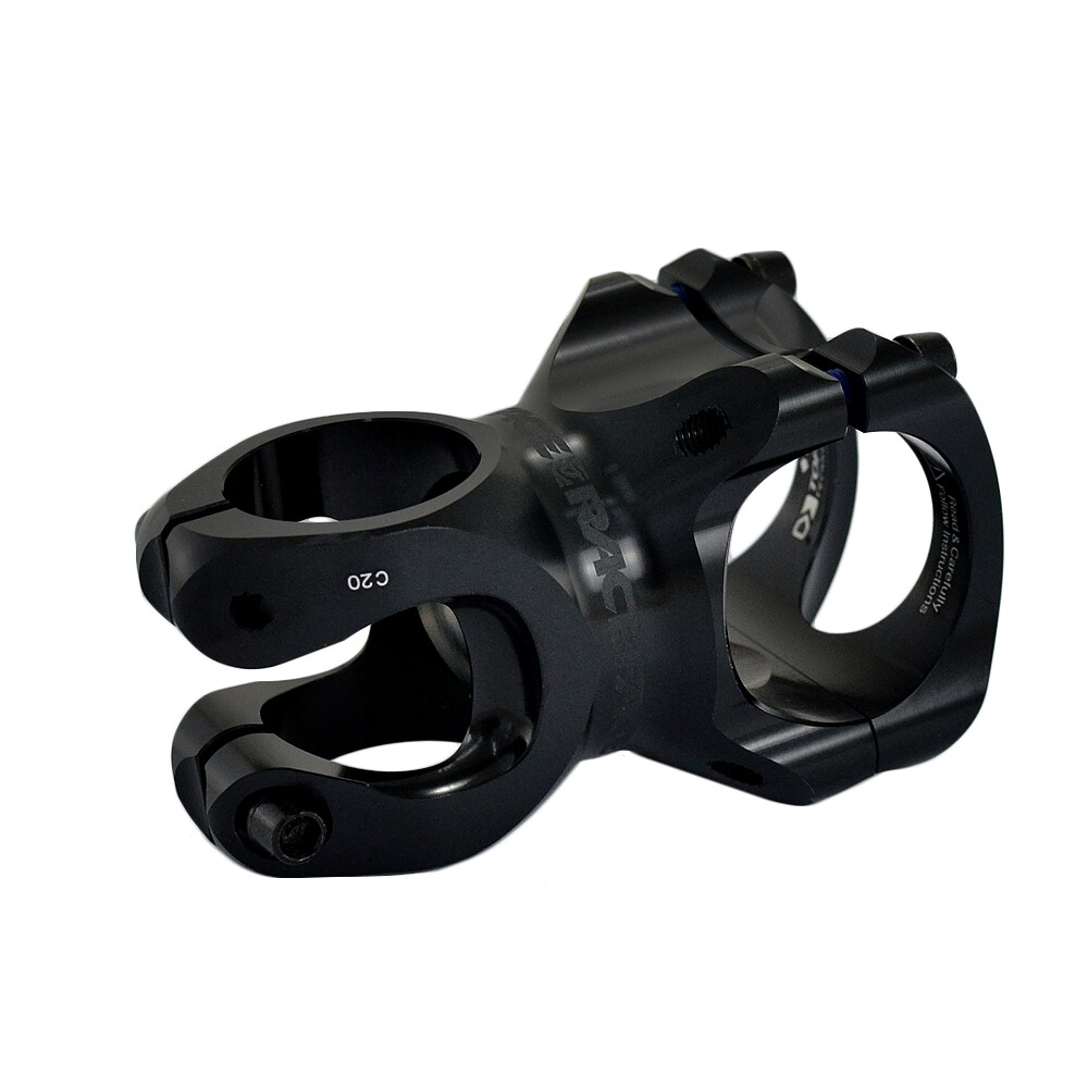 RaceFace Turbine R 35 MTB Downhill Bike Bicycle Stem 35x50mm +/- 0 degree Black