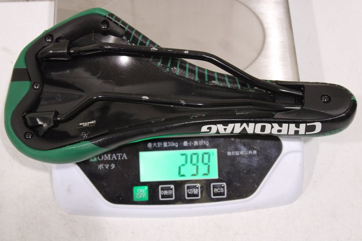 CHROMAG LYNX DT Saddle Cr-Mo