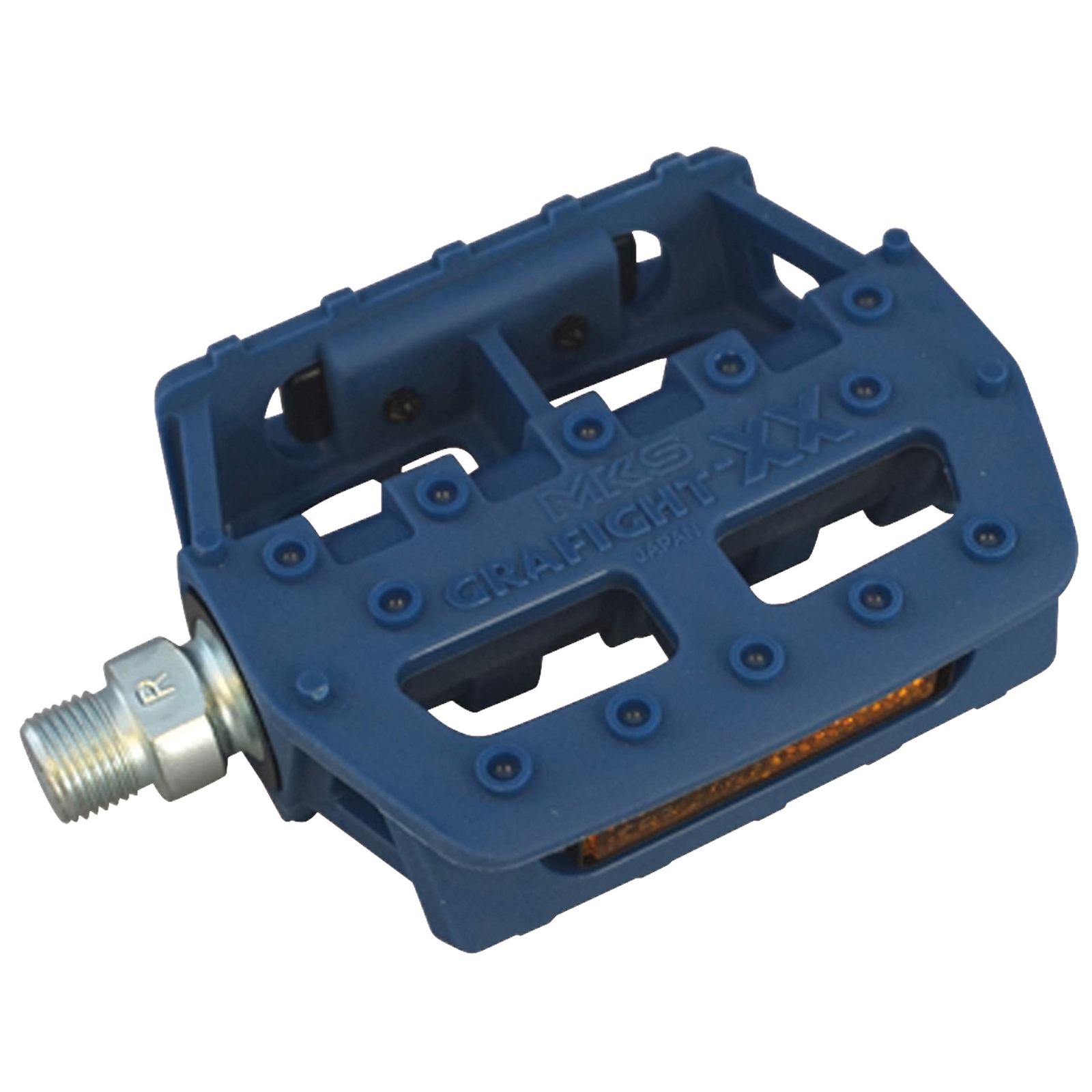 MKS Pedals Made in Japan Graphite XX GRAFIGHT-XX 9/16 Core Left and Right Set