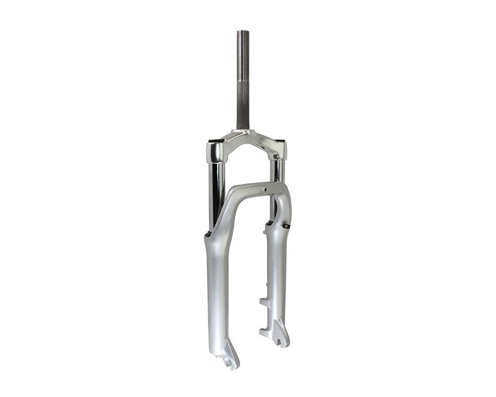 FAT 20″ Bicycle Suspension Fork Alloy 1″ OR 1-1/8″ Disc Brake Mount MTB E-Bikes