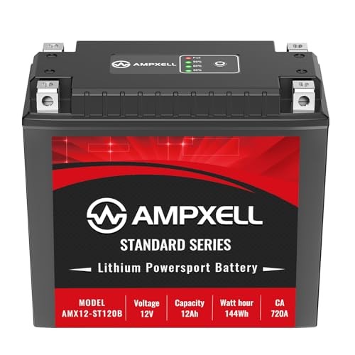 YTX20L-BS Lithium Motorcycle Battery 12V 720A 12Ah YTX20L-BS 12V 720A 12Ah[- +]