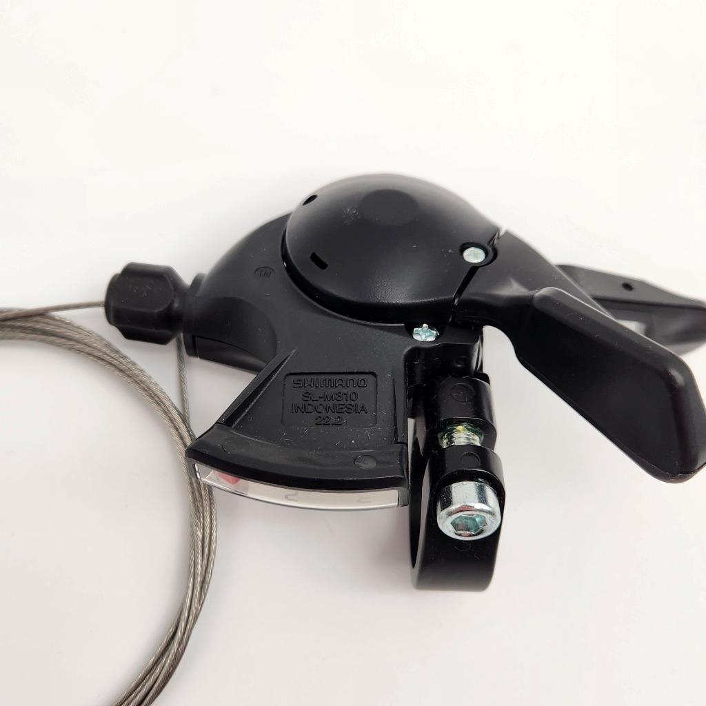 Shimano Acera SL-M310-L 3-Speed Bicycle Trigger Shifter Left NO PACKAGE