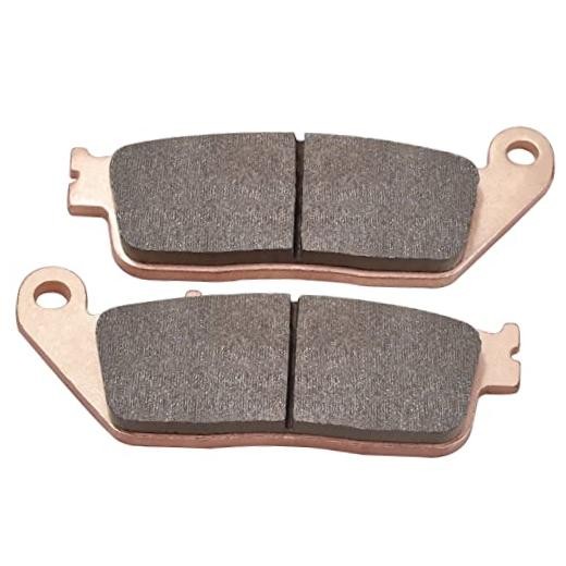 Front Brake Pads Replacement for VLX 600 VT600C Shadow, VF750C Magna, VT750C