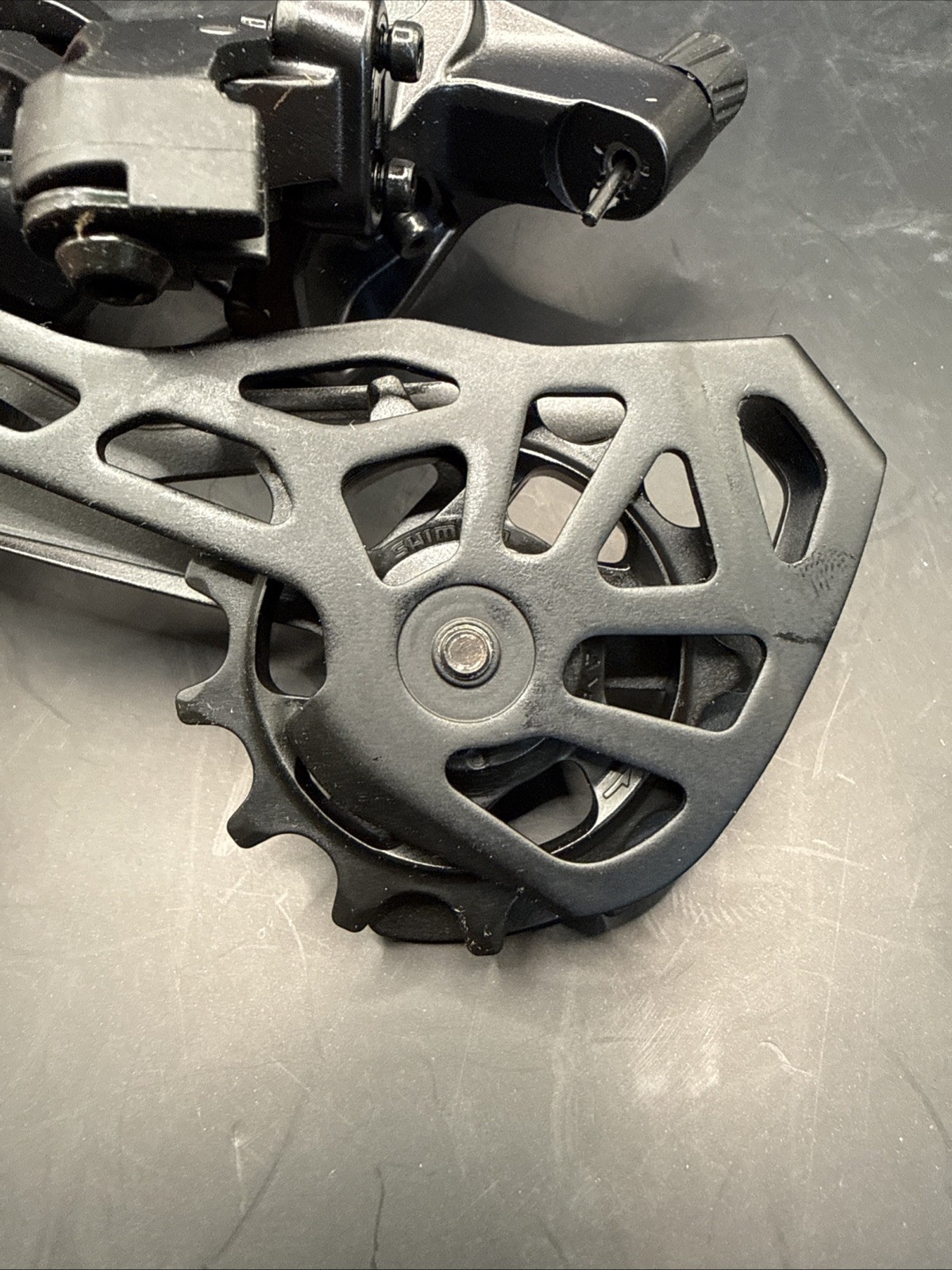 Shimano Grx Rx820 12 Speed Rear Derailleur Gravel 2×12 (9480)