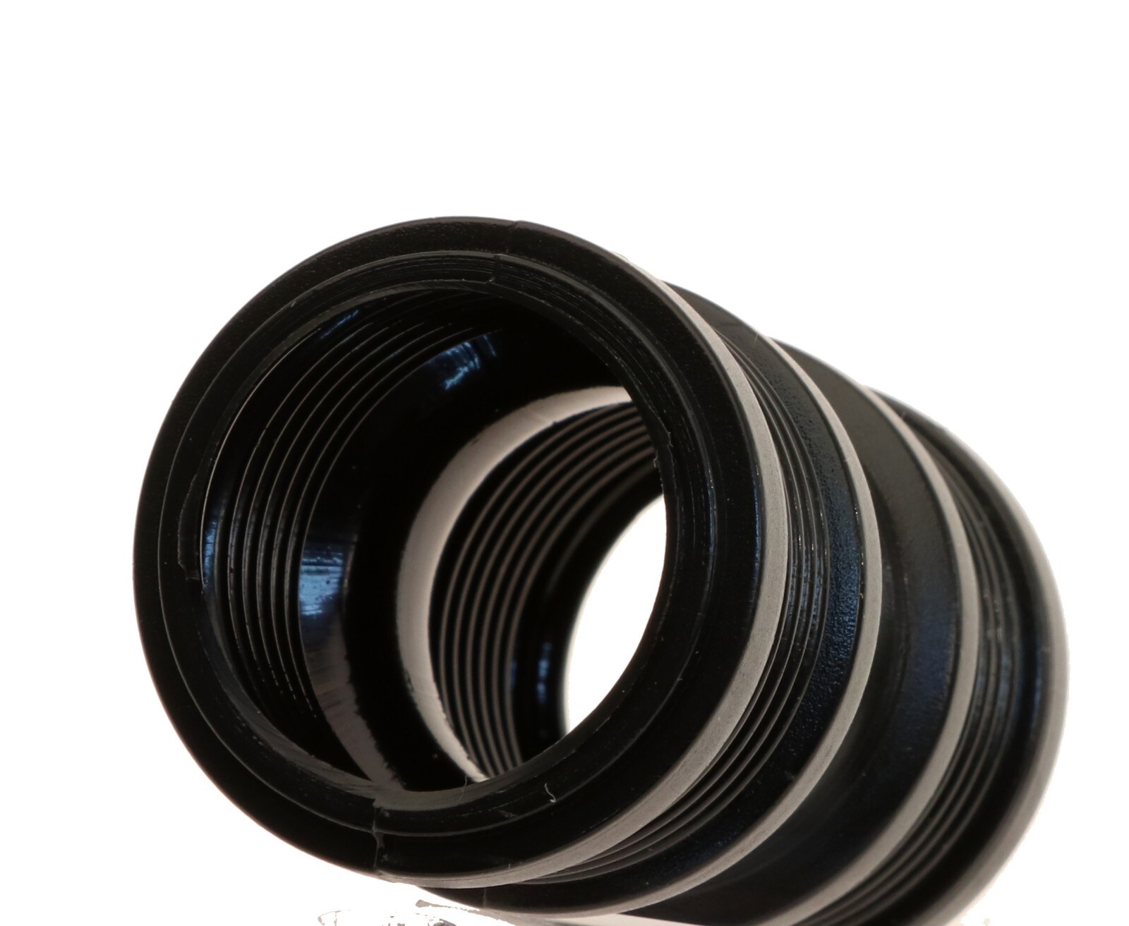 Timberlin Bottom Bracket Sleeve Sheath Protector Cover Bicycle Black Plastic NEW