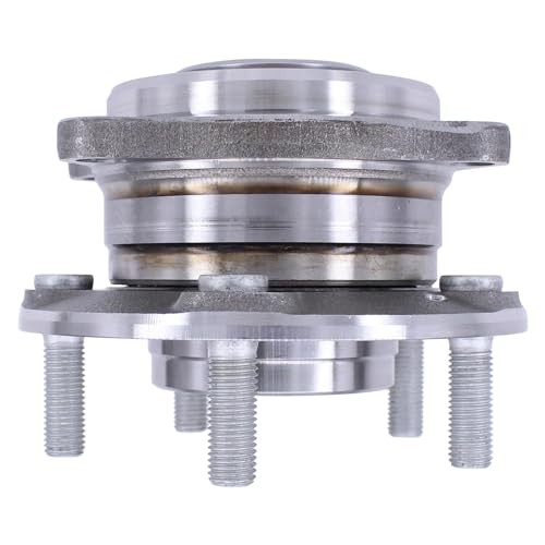 Pack of 2 Front Left or Right Wheel Bearing and Hub Assembly for Hyundai