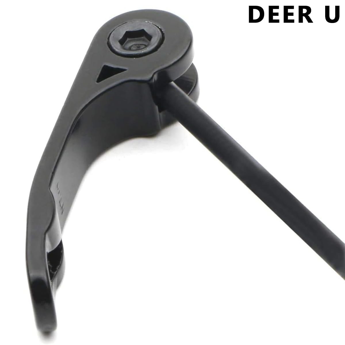 DEER U Road Mountain Bicycle MTB Wheel Front and Rear Skewers Lever Axle 145/180