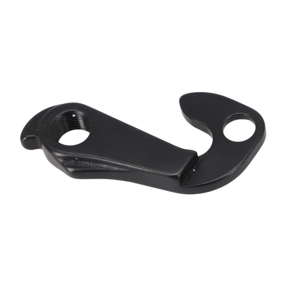 For Trek-Specific Bike Rear Derailleur Mount Hook Black 6.5x1cm Aluminum
