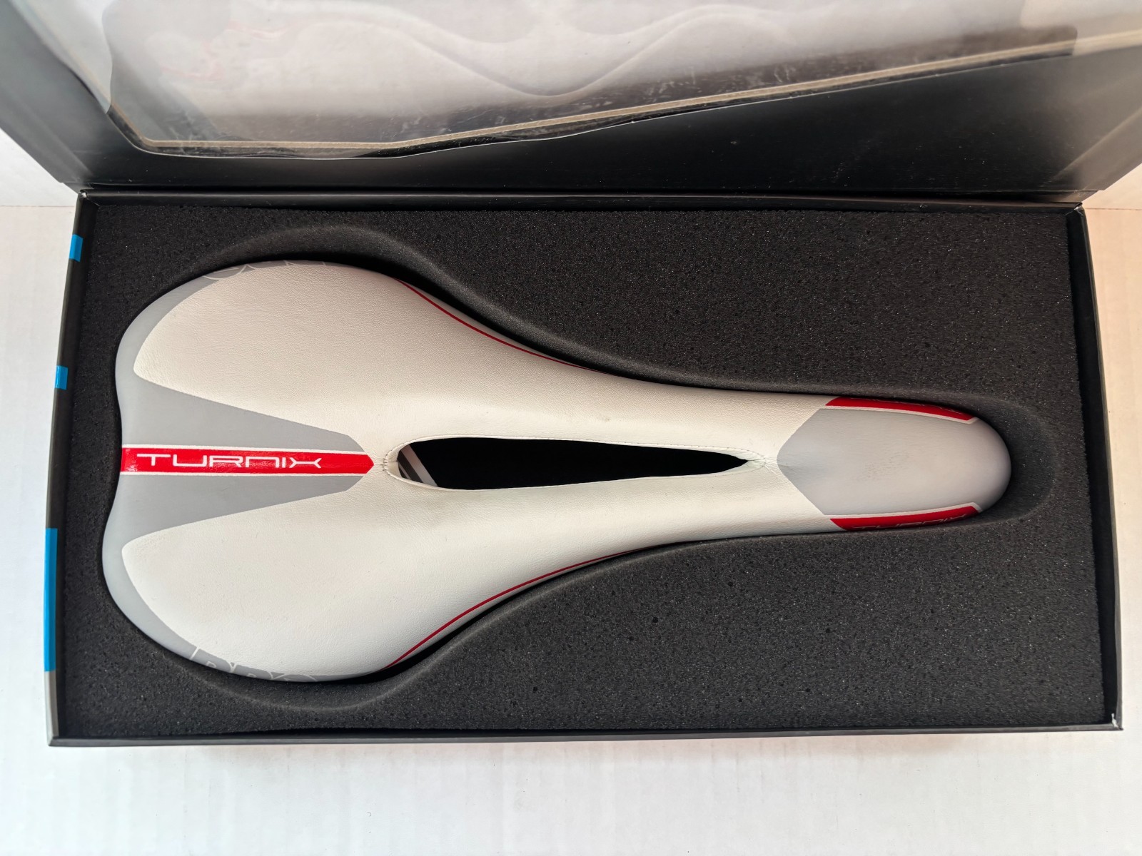 PRO Saddle Turnix Ti Anotomical Fit 132mm