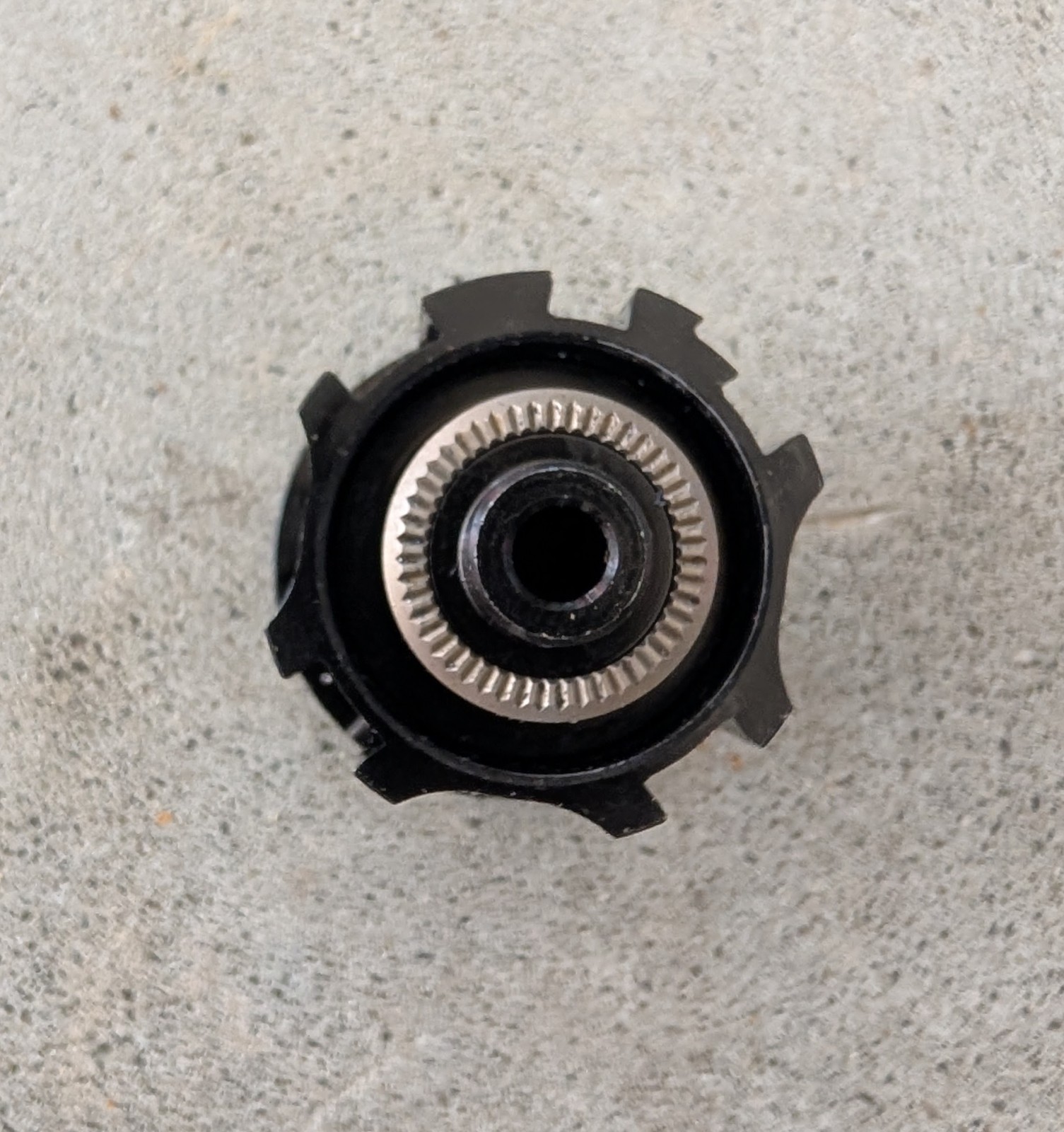 DT Swiss Campagnolo Freehub Body Quick Release End Cap