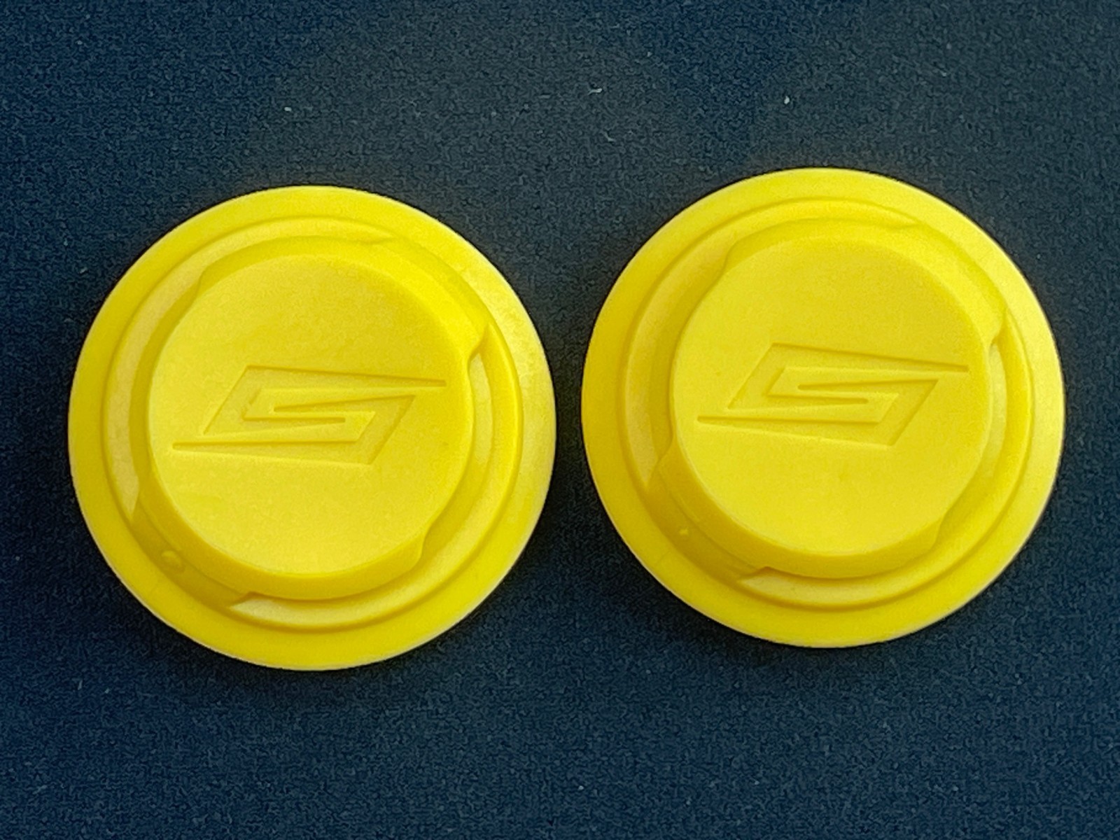 Speedplay Cleat Buddies, Yellow, NEW