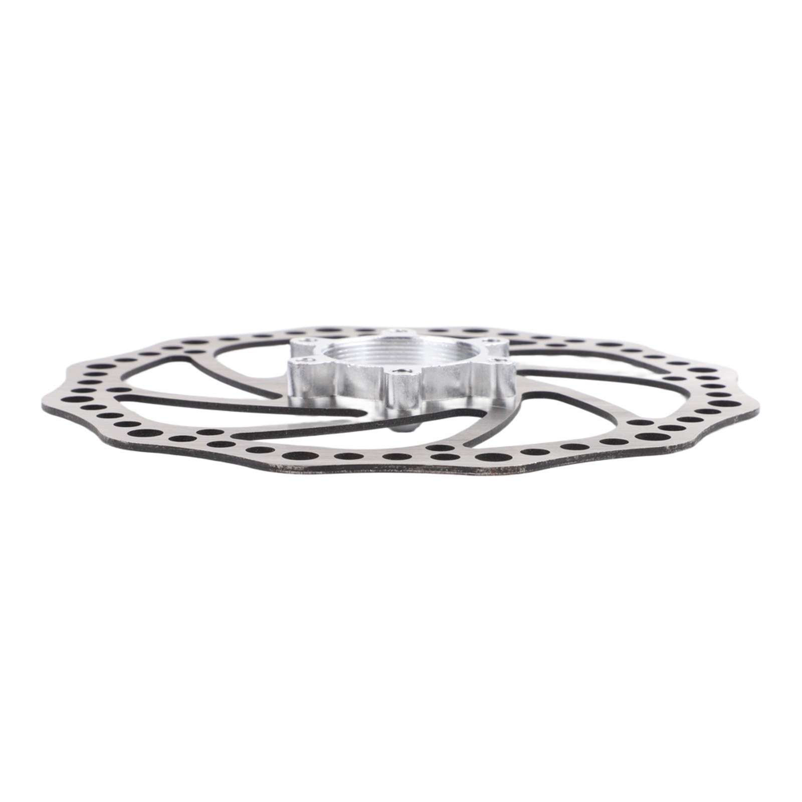 Stainless Steel + Aluminum Alloy CNC Machined Precision Aftermarket Part