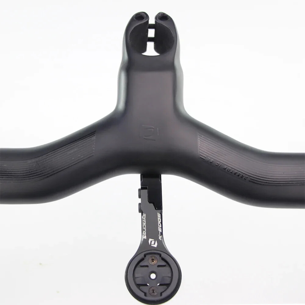 Carbon Road Bike Drop Bar Strong Internal Cable Aero 380/400/420/440mm 80-110mm